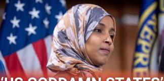 Ilhan Omar disrespects America in unhinged tirade