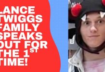 Lance Twiggs family member speaks out for the 1st time