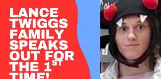 Lance Twiggs family member speaks out for the 1st time