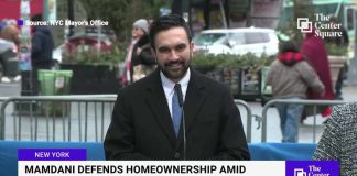 Mamdani defends homeownership amid backlash to