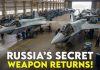 Russia Unveils Its Next-Gen Stealth Fighter — The Su-75 Is