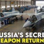 Unmanned “Checkmate” Twist Stuns Airshow Russia Unveils Its Next-Gen Stealth Fighter — The Su-75 Is