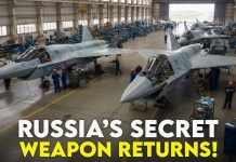 Unmanned “Checkmate” Twist Stuns Airshow Russia Unveils Its Next-Gen Stealth Fighter — The Su-75 Is
