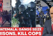 State of Emergency Declared After Gangs Seize Prisons