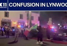 TSA workers mistaken for ICE agents; Drawing protest in