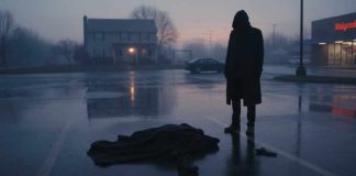 Create a featured image for the article titled: Infidelity Leads To Deadly Confrontation - A devoted father of five lay dead