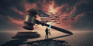 Create a featured image for the article titled: First Amendment Under ASSAULT Nationwide - A new Supreme Court case could re