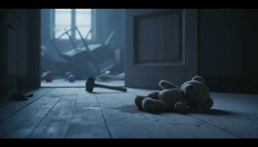 Create a featured image for the article titled: Childs 911 Call Exposes HORRIFIC Murder Scene - 34-year-old Felipe Ayala II