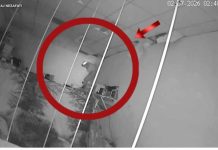 Burglar breaks into Woodland Hills jewelry store through ceiling