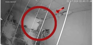 Burglar breaks into Woodland Hills jewelry store through ceiling