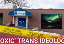 Pronoun Fight Erupts After Massacre Canadians blasting 'toxic' trans ideology for devastating
