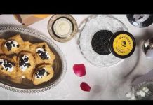 McDonald's goes luxe for Valentine's Day with caviar