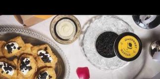 McDonald's goes luxe for Valentine's Day with caviar