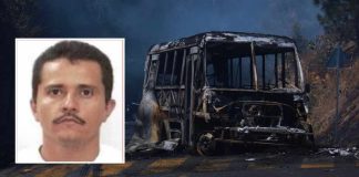 Mexican army kills leader of powerful cartel leader 'El Mencho