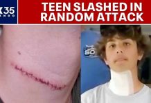 Teen's throat slashed in random attack near Daytona Beach Pier
