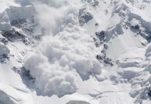 Guides Led Skiers Into DEADLY Blizzard An avalanche occurring on a snowy mountain slope