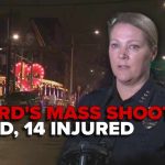 Austin Cops Stop Terrorist Dead 3 dead, 14 injured in mass shooting on 6th Street, suspect
