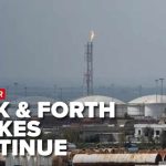 Israel Torches Iran’s Gas Giant AP News: Trump ultimatum to Iran over nuclear deal