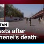 Crowd Breaches U.S. Consulate Gates At least 9 killed as protesters storm US Consulate in Pakistan