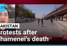 At least 9 killed as protesters storm US Consulate in Pakistan