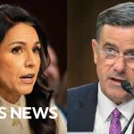 Gabbard REFUSES Iran Threat Confirmation — What’s Hidden? CBS News: Gabbard slams Democrats on Iran briefing