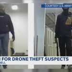 MILITARY Drones VANISH From Army Base Search for Fort Campbell drone theft suspects