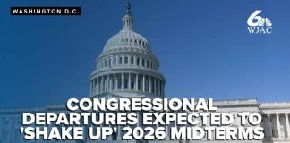 GOP Majority CRUMBLING — 36 Seats Abandoned