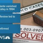 Girl who disappeared in Arizona over 30 years ago has