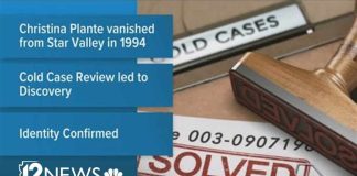 Girl who disappeared in Arizona over 30 years ago has