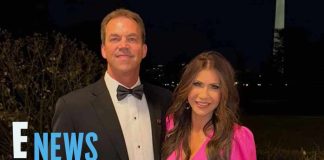 Kristi Noem "Devastated" by Alleged Photos of Husband