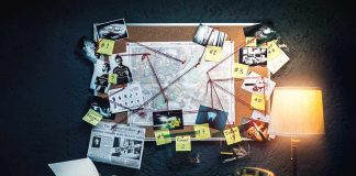 American Wife VANISHES — Husband Walks Free missing person