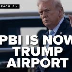 ANOTHER Major Landmark Is About To Be Rebranded By Trump ANOTHER Major Landmark Is About To Be Rebranded By Trump