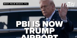 ANOTHER Major Landmark Is About To Be Rebranded By Trump