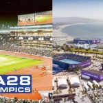 Blue-City Demand No Police At Olympics