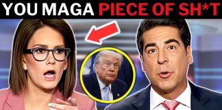 Fox Host DEMOLISHES Co-Host Live