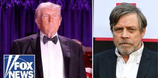 Hollywood Star Posts DISGUSTING Trump Pic