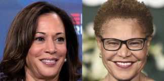 Kamala Backs Controversial Mayor - LA Melts Down