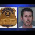 Secret Service Agent ARRESTED - Caught in HORRIFYING Act