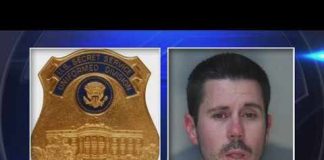 Secret Service Agent ARRESTED - Caught in HORRIFYING Act