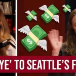 Socialist Mayor Caught Laughing At Fleeing Millionaires