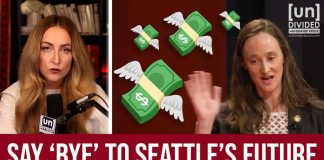 Socialist Mayor Caught Laughing At Fleeing Millionaires