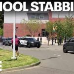 Vape Fight ERUPTS Into Mass Stabbing