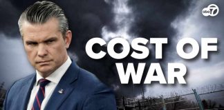 Hegseth questioned on Iran war's increased cost, Pentagon 'plan B' if Congress denies budget request