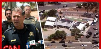 Leaked Photo Sparks Mosque Shooting Controversy 5 dead in San Diego mosque shooting: The 'strange' details