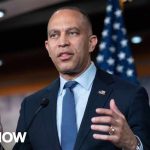 Rep. Hakeem Jeffries describes next steps after VA redistricting ruling: 'Our fight is not over'