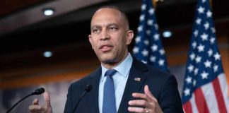 Rep. Hakeem Jeffries describes next steps after VA redistricting ruling: 'Our fight is not over'