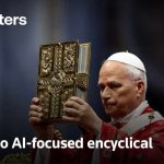 Pope Leo Signs His FIRST Encyclical