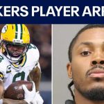 NFL Star's Stunning Arrest - Shocking Charges!