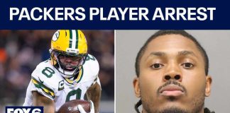NFL Star’s Stunning Arrest – Shocking Charges! NFL Star's Stunning Arrest - Shocking Charges!