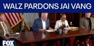 Governor Pardons Illegals Days Before Leaving Office!